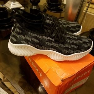 Pair of unisex sneakers